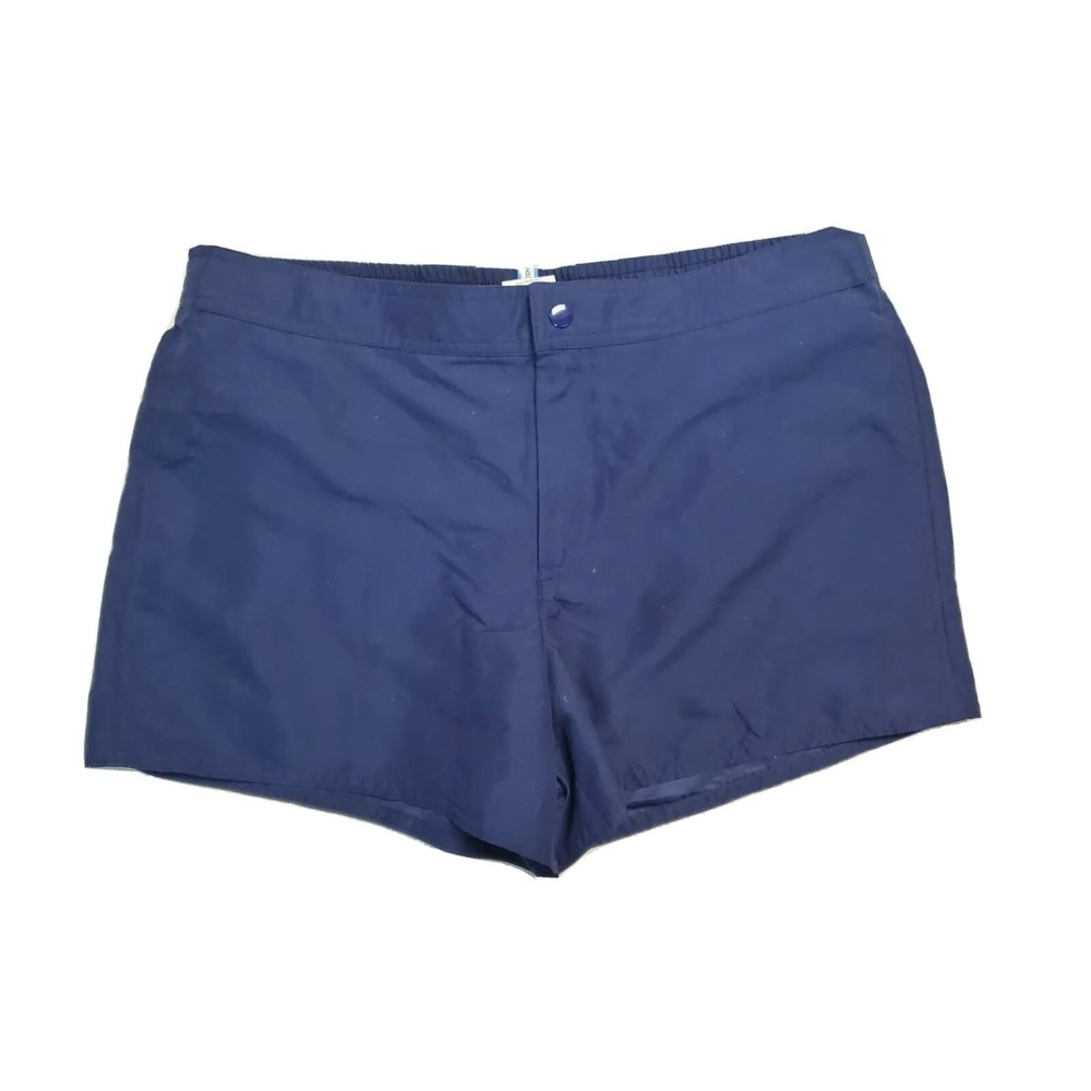 South Point Women's Shorts 12 Navy Blue Logo